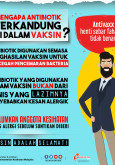 Mengapa Antibiotik Terkandung Di Dalam Vaksin?